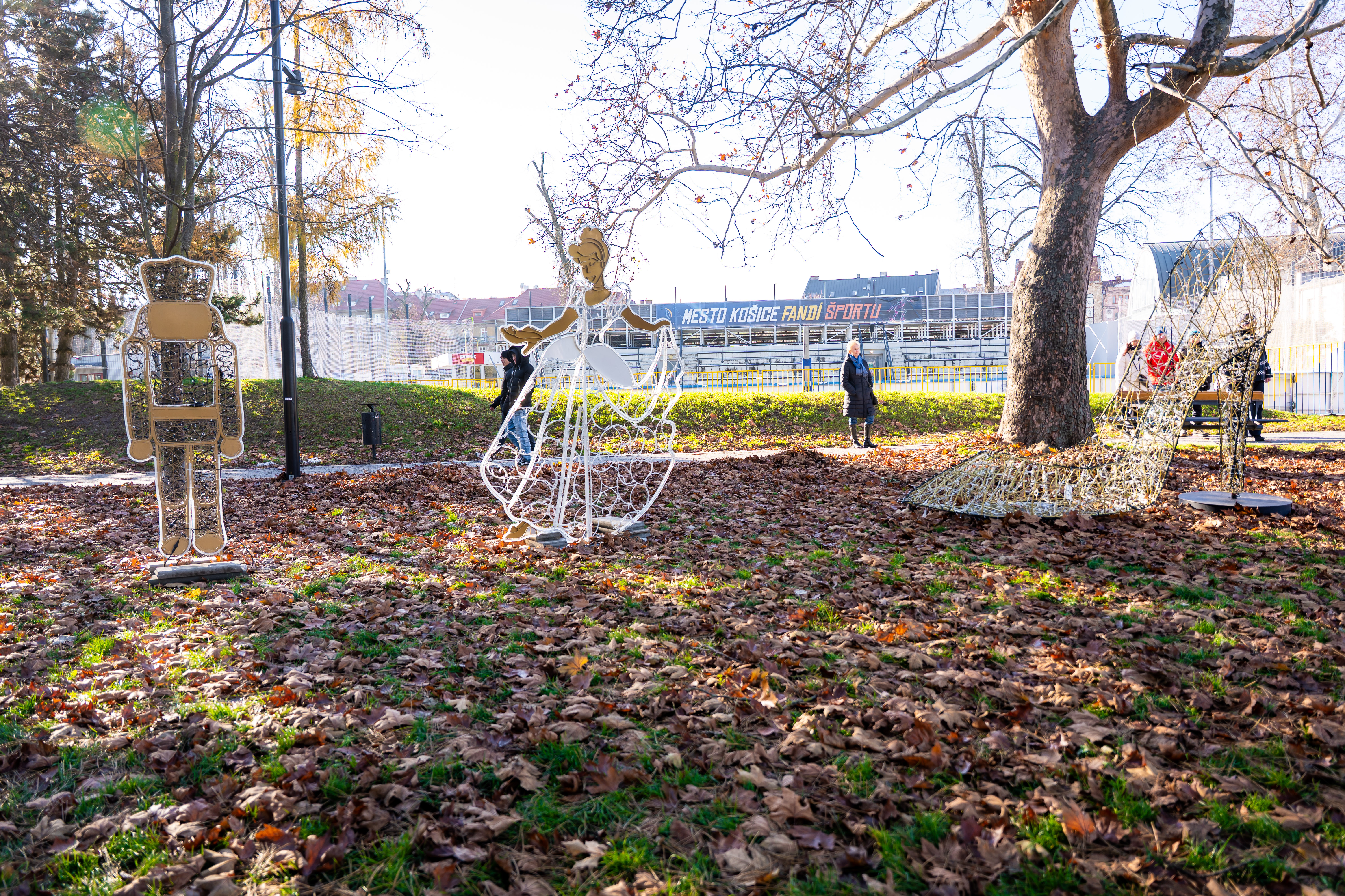 Kontrolna cinnost - Hlavna ulica -14